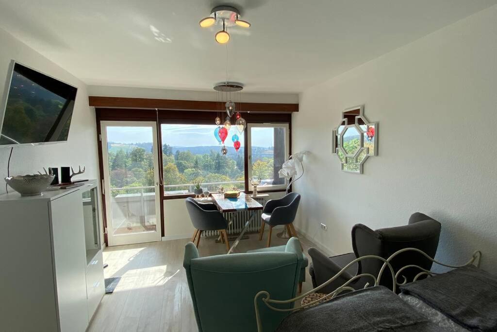 Apartment Harzblick -Neu Modernisiert- Sankt Andreasberg Luaran gambar