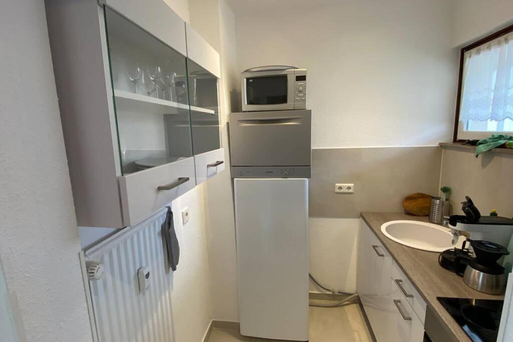 Apartment Harzblick -Neu Modernisiert- Sankt Andreasberg Luaran gambar